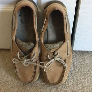 Women’s Size 8 Sperry Boat Shoes